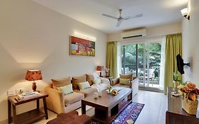 Veera Strand Park Serviced Apartments Near Calangute