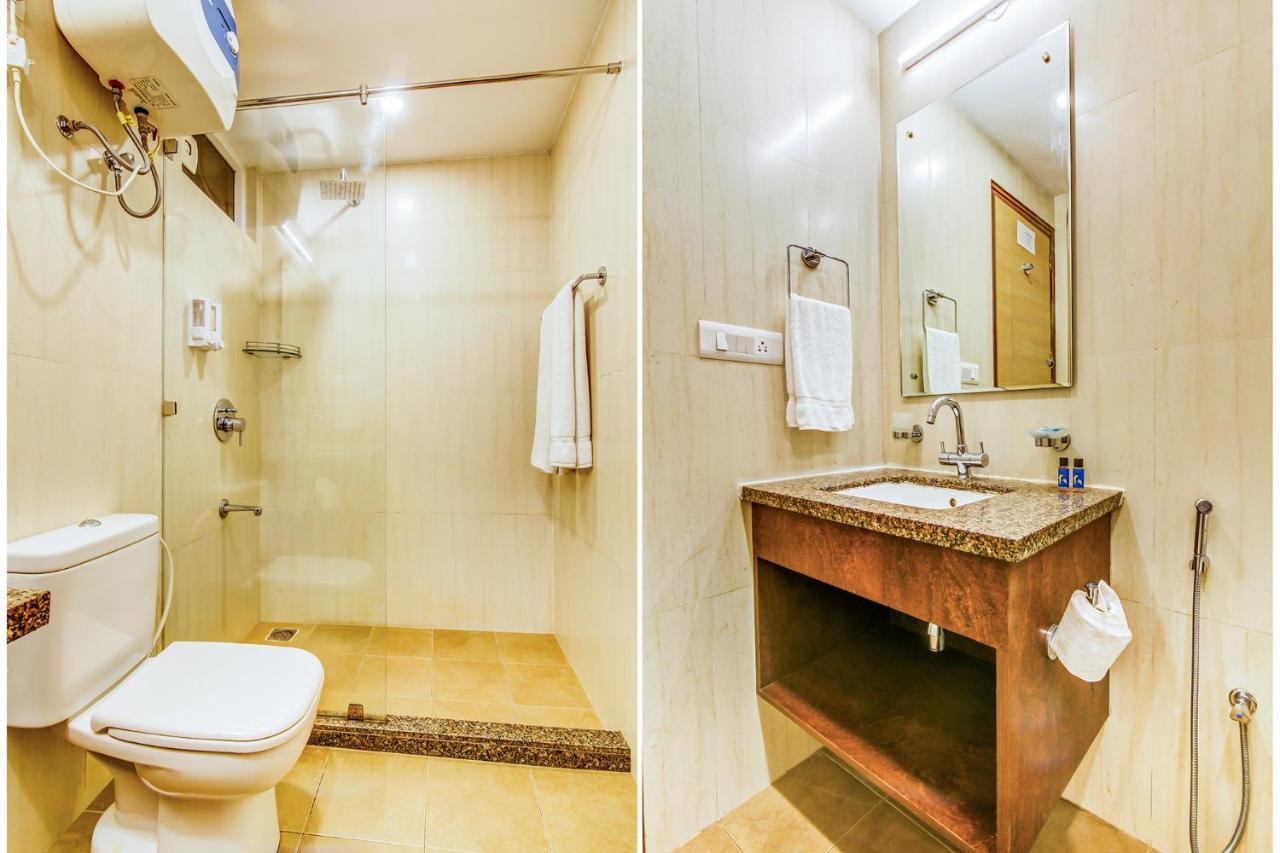 Veera Strand Park Serviced Apartments Near Calangute Exterior photo